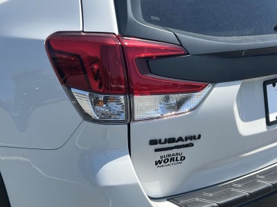 2023 Subaru Forester Wilderness CVT