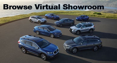 Virtual Showroom | Subaru World of Newton in Newton NJ